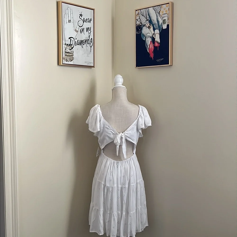 NWT ANGIE DRESS - Picture 5 of 11